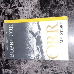 Bobby Orr / My Story Book 283 post